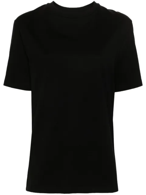 Jil Sander logo-print cotton T-shirt
