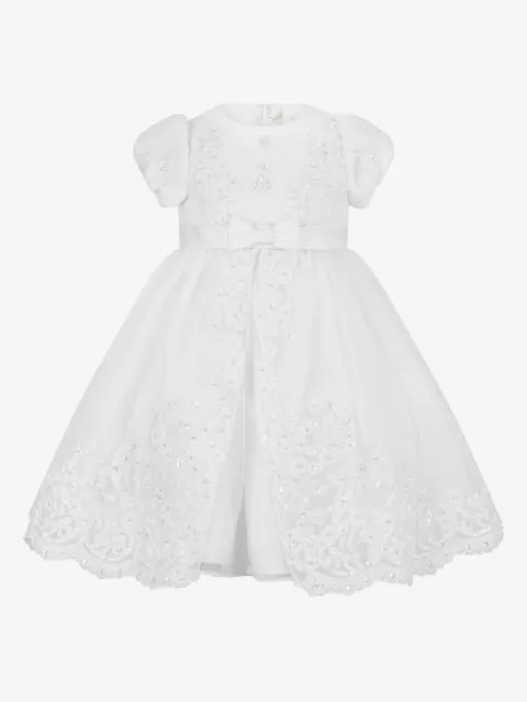 Sarah Louise vestido con detalle bordado