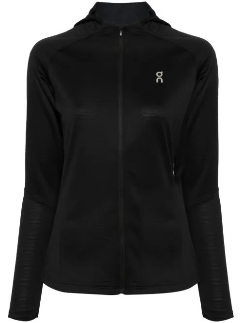 Hoodie Climate à fermeture zippée - On Running - Modalova