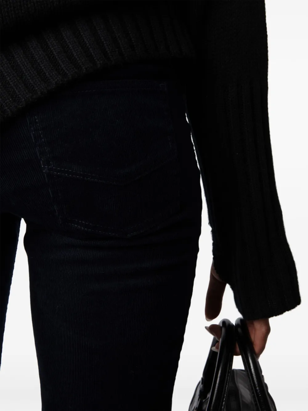 Pista corduroy pants