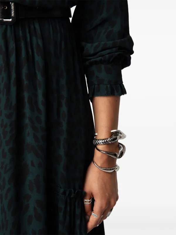 Zadig&Voltaire Rabella Dress | Green | FARFETCH