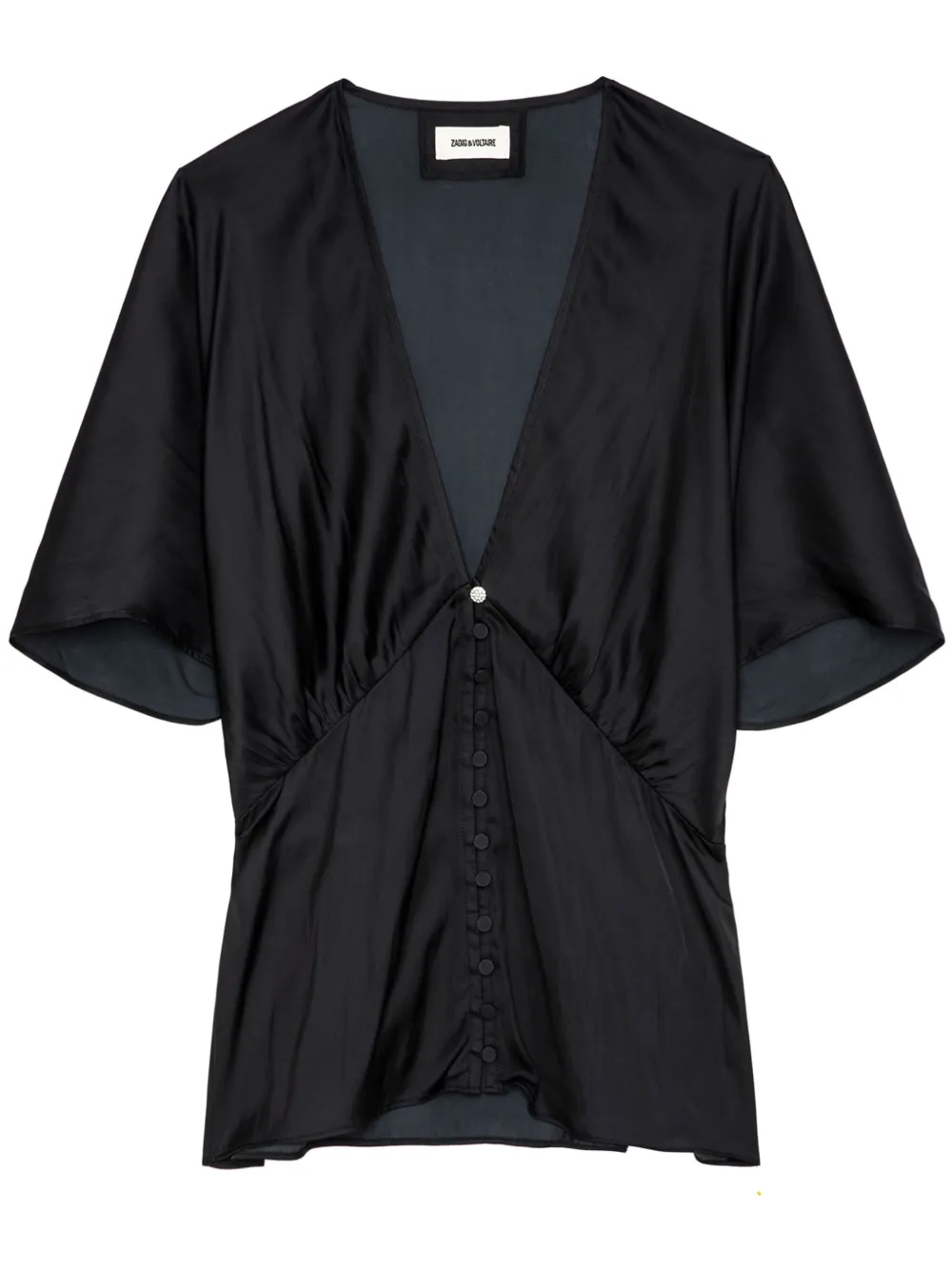 Zadig&Voltaire Thodri blouse | Black | Image 1