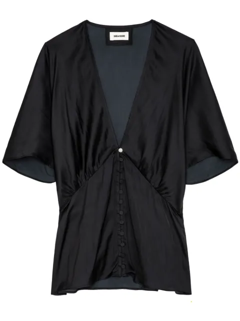Zadig&Voltaire blouse Thodri