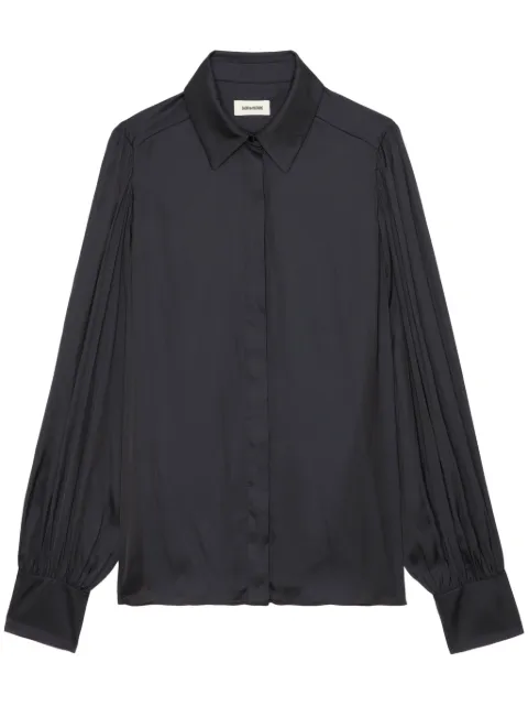 Zadig&Voltaire قميص 'ترينتا'