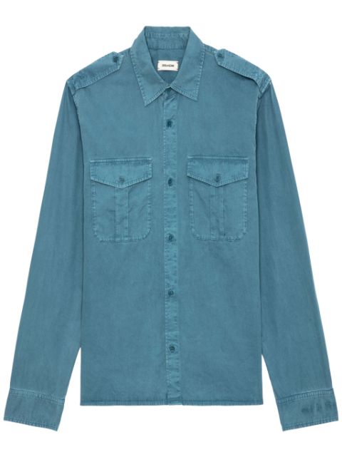 Zadig&Voltaire Taskal shirt