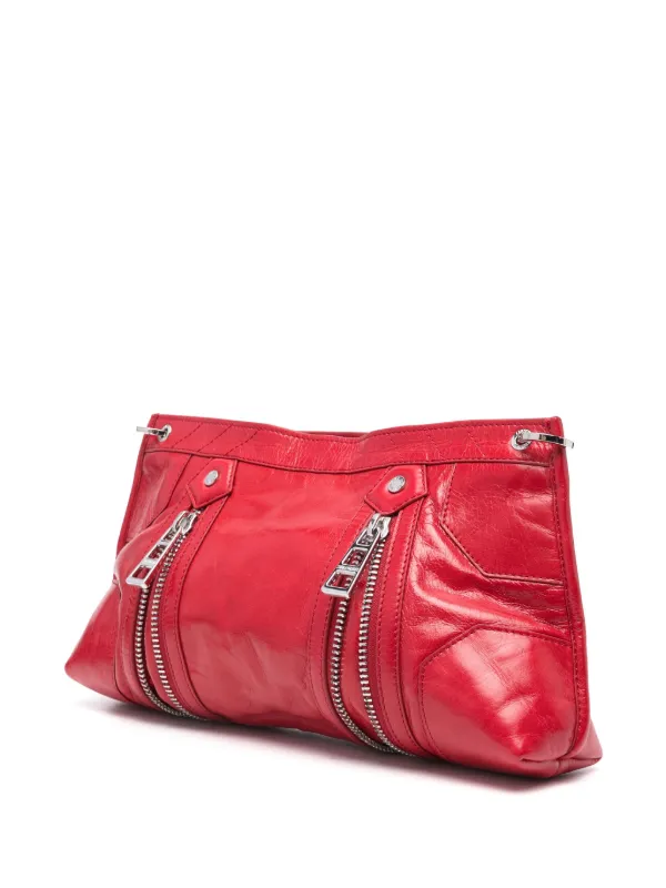 Zadig&Voltaire Sunny Moody Cross Body Bag | Red | FARFETCH