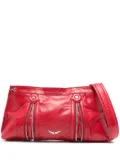 Zadig&Voltaire Sunny Moody cross body bag - Red