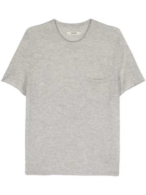 Zadig&Voltaire Jimmy cashmere jumper