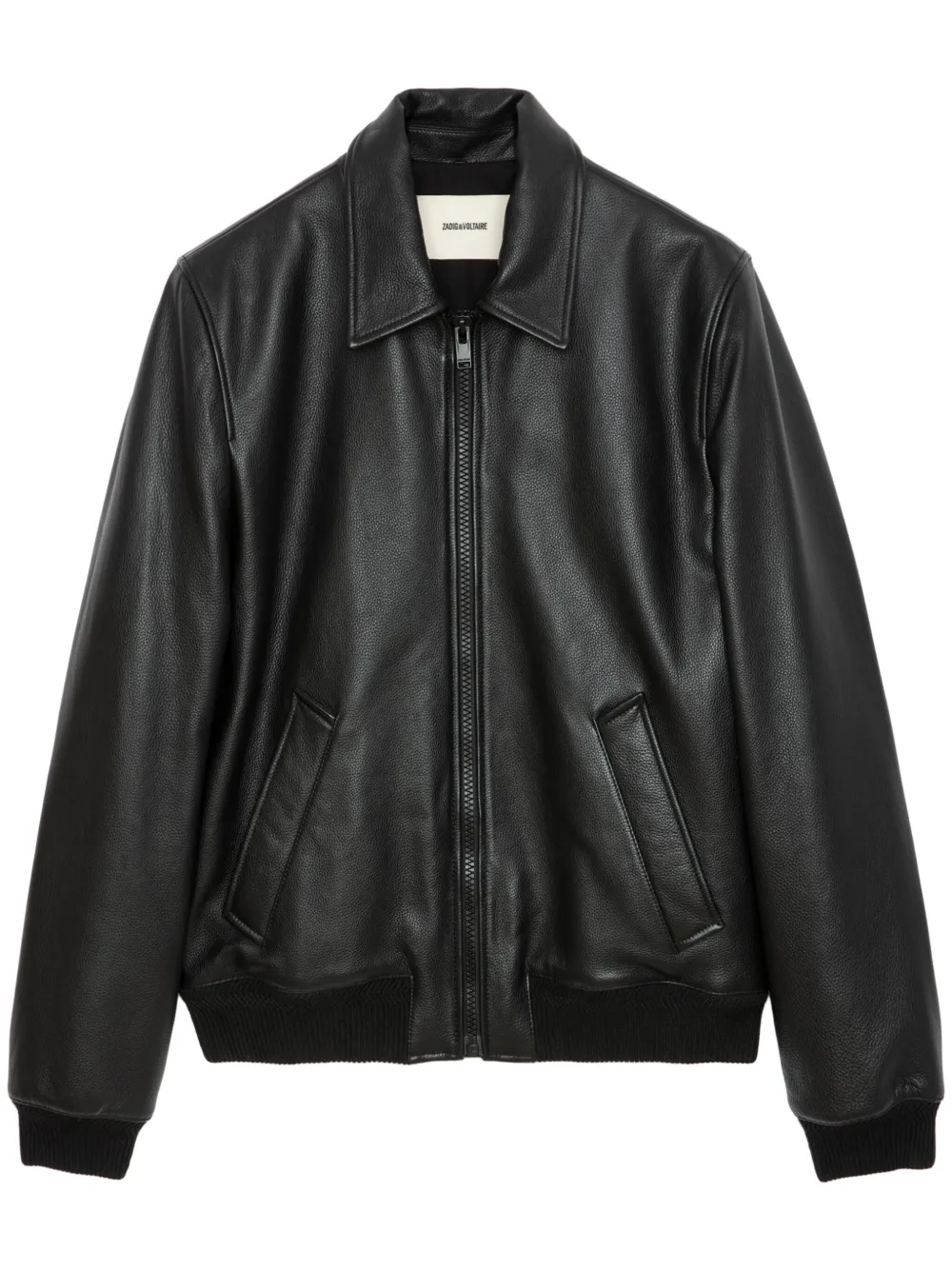 Zadig & Voltaire Mate ジャケット - ブラック Zadig & Voltaire Mate ジャケット - ブラック