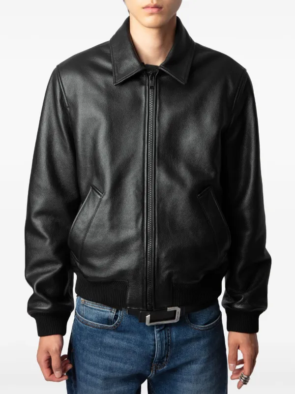 Zadig&Voltaire Mate Jacket | Black | FARFETCH