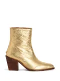 Zadig&Voltaire Cara boots - Gold