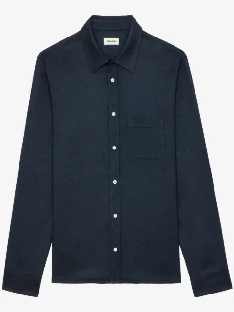 Zadig&Voltaire chemise Stan