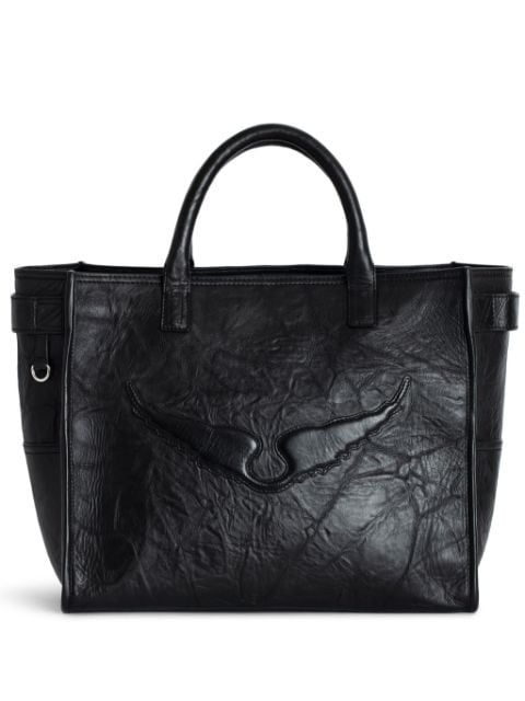 Zadig&Voltaire Angel Wings Tote Bag