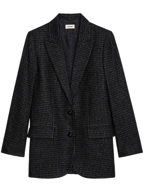 Zadig&Voltaire Viva Car blazer 
