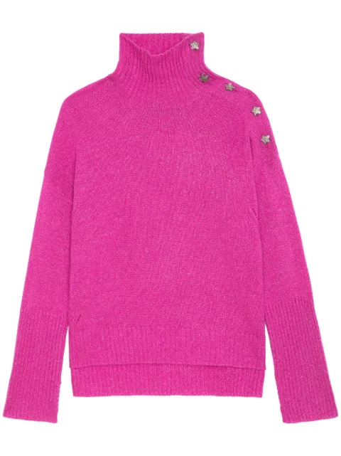 Zadig&Voltaire Alma Bijoux jumper