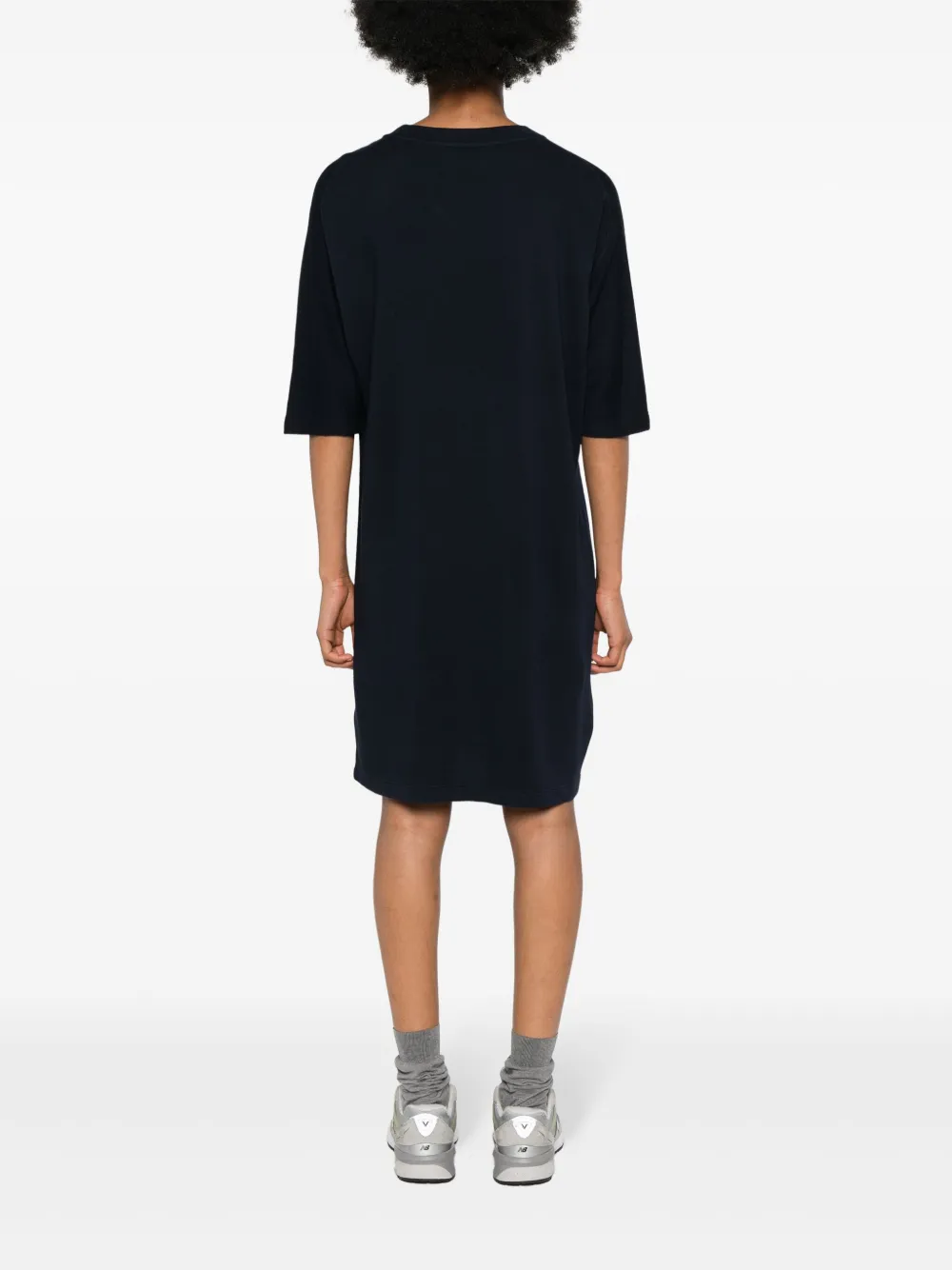 Zadig&Voltaire Gebreide jurk Blauw