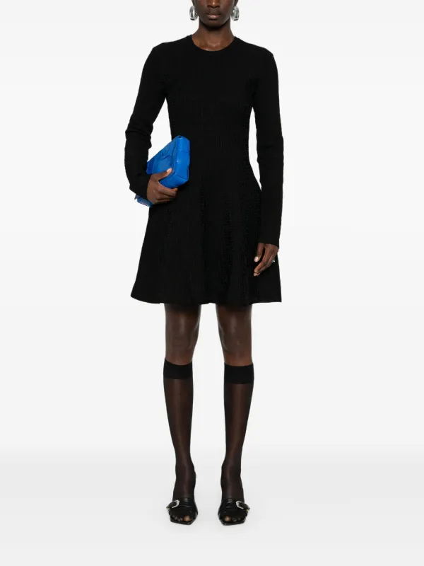 早い者勝ち【GIVENCHY】4Gディテール付き コットン タンクドレス Givenchy 4G Jacquard A-line Dress | Red | FARFETCH