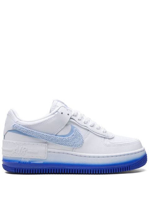 Nike Air Force 1 Shadow "Racer Blue" sneakers WOMEN