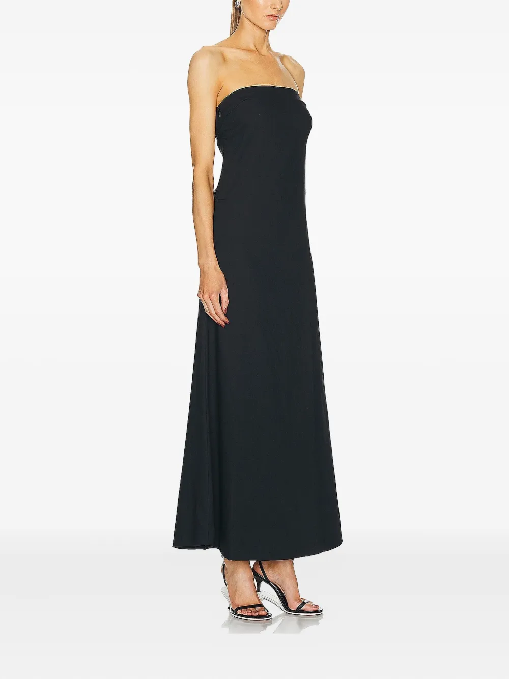 AEXAE bandeau column day dress | Day Dresses | Image 2