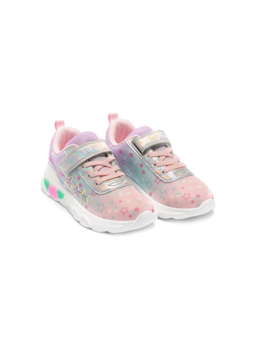 Lelli Kelly Genny Luci trainers Pink