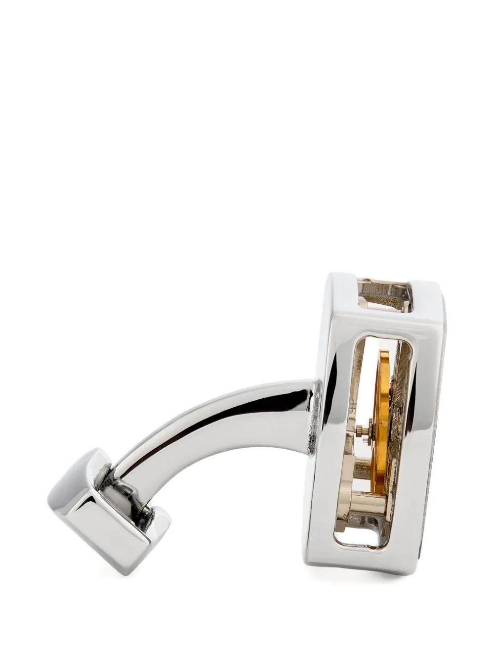 Tateossian Manchetknopen Zilver