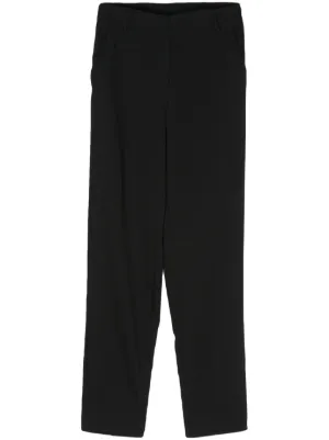 Rundholz サルエルパンツ | ブラック | FARFETCH JP