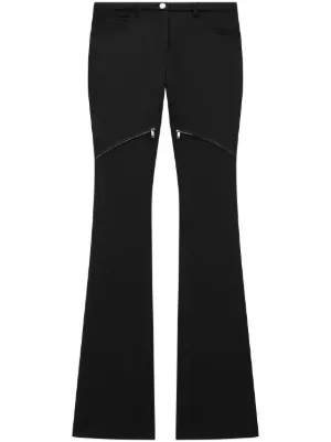 Designer Flared Pants - FARFETCH Designer Flared Pants - FARFETCH