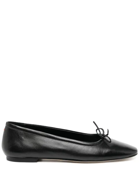 Aeyde Delfina ballet flats