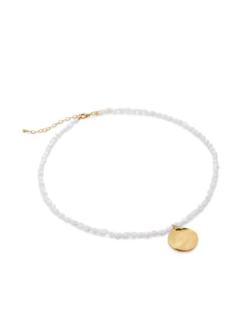 Monica Vinader Capri Keshi pearl necklace