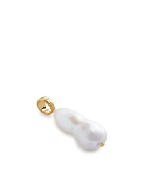Collier à pendentif Capri - Monica Vinader - Modalova