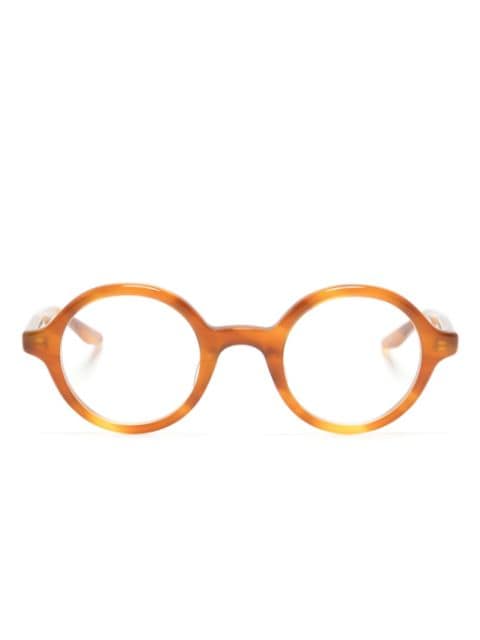 Barton Perreira Nattie round-frame glasses
