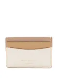 Aspinal Of London leather card holder - Neutrals