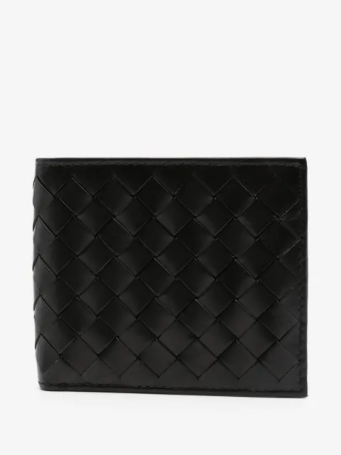 Aspinal Of London Billfond leather wallet