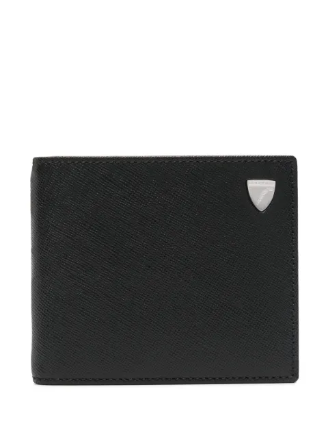 Aspinal Of London Billfold Saffiano wallet