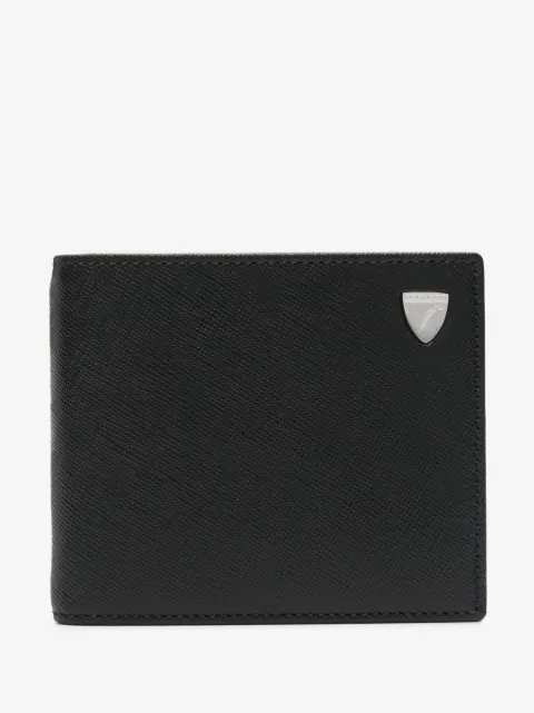 Aspinal Of London cartera Billfold Saffiano