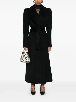 【関税込み】WARDROBE.NYC コート WARDROBE.NYC シングルコート | ブラック | FARFETCH JP