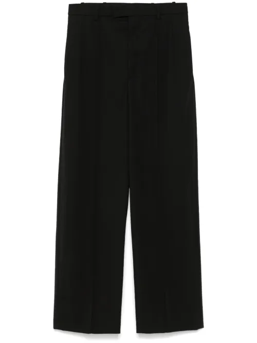 X RHW pantalon palazzo - WARDROBE.NYC - Modalova