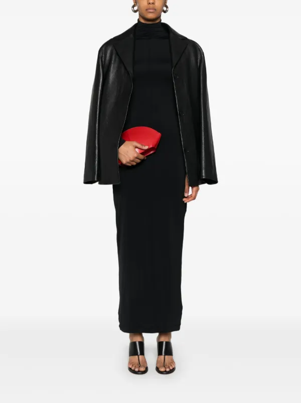 ワンピース WARDROBE NYC Linen long dress (25EO2M0H3003607M005 1119) P00936508.jpg