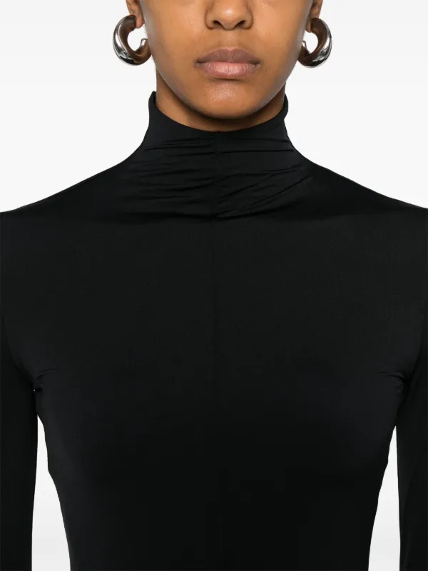 WARDROBE.NYC RHW Body Maxi Dress | Black | FARFETCH
