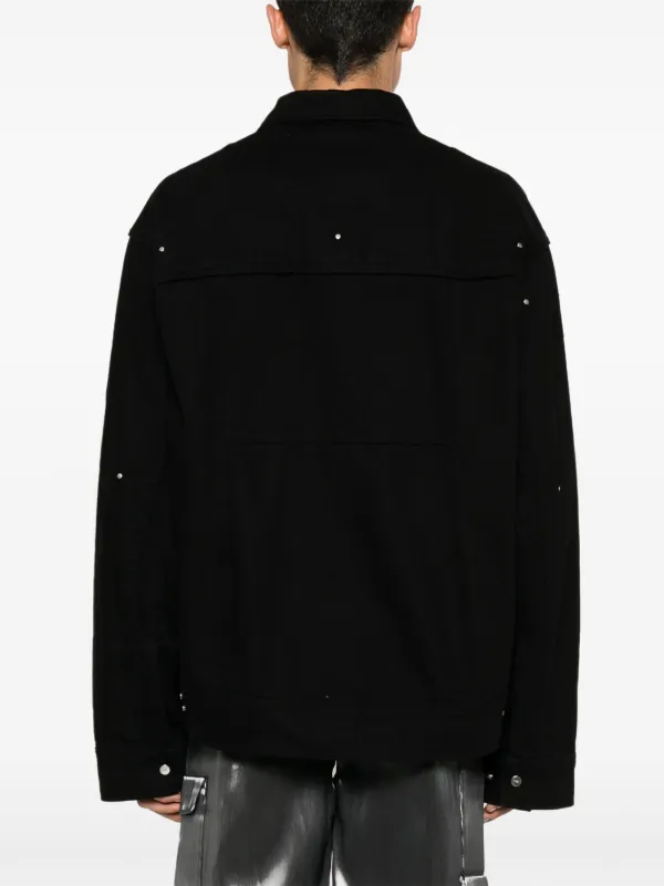 HELIOT EMIL デニムジャケット 46 Heliot Emil - デニムジャケット W. カラビナ | HBX - ハイプ