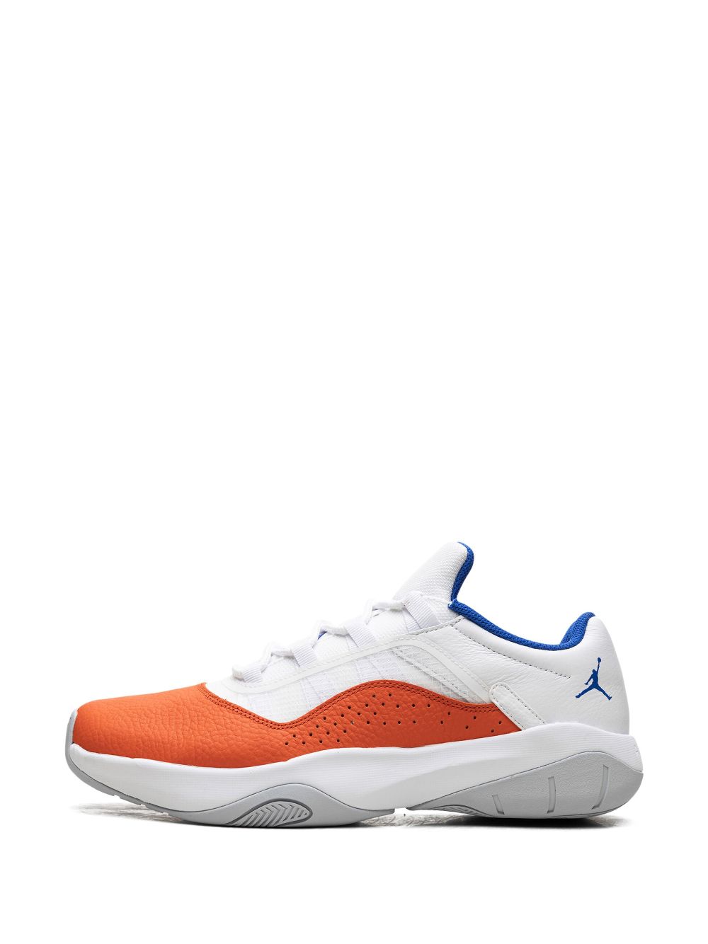 JORDAN AIR JORDAN 11 CMFT LOW "WHEATIES" SNEAKERS 