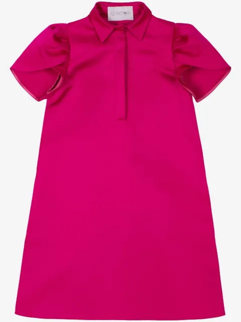 AZ FACTORY Zinnia ruffled sleeves dress