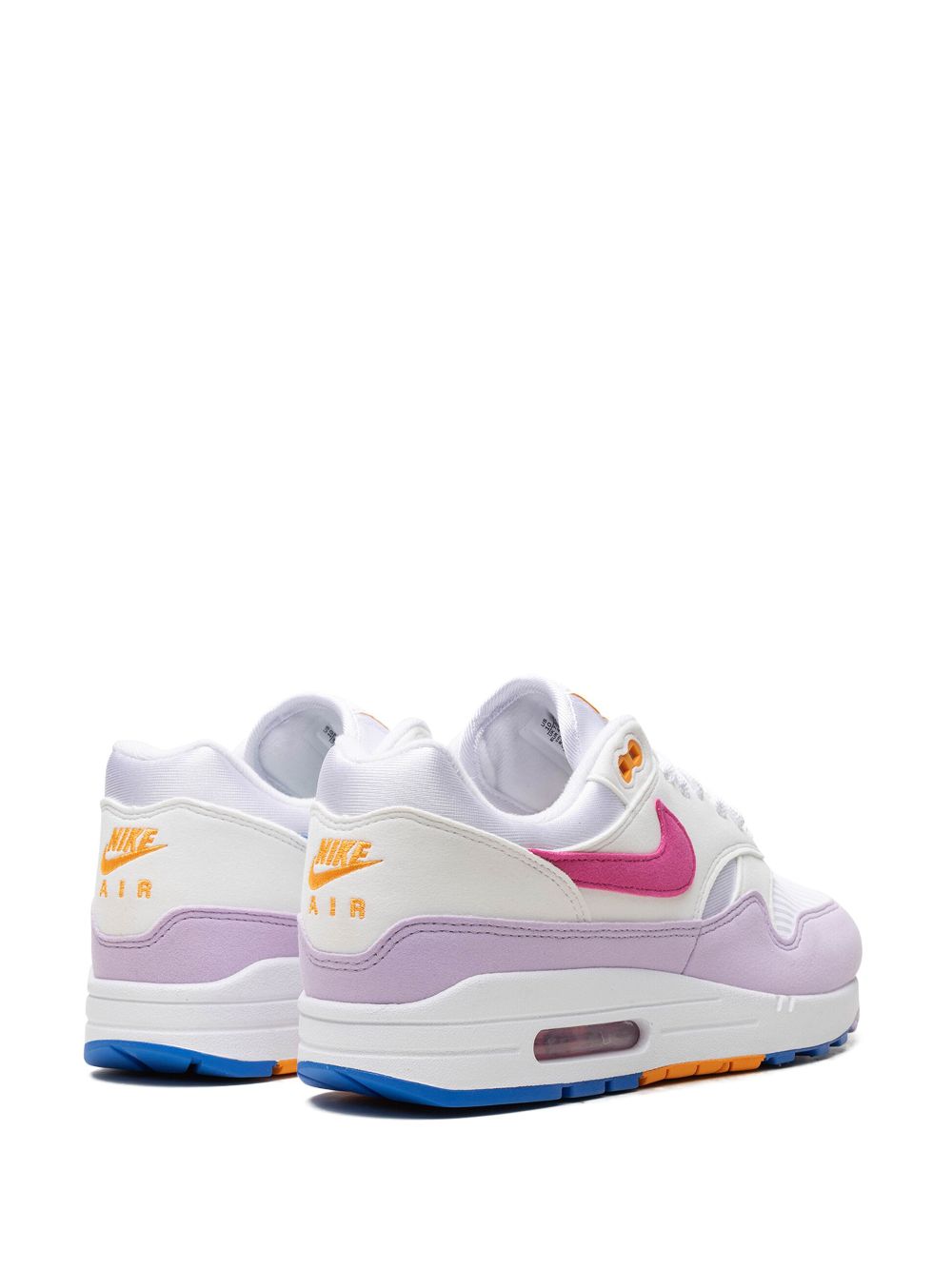 Nike Air Max 1 '87 "Mismatched Swoosh" sneakers WOMEN