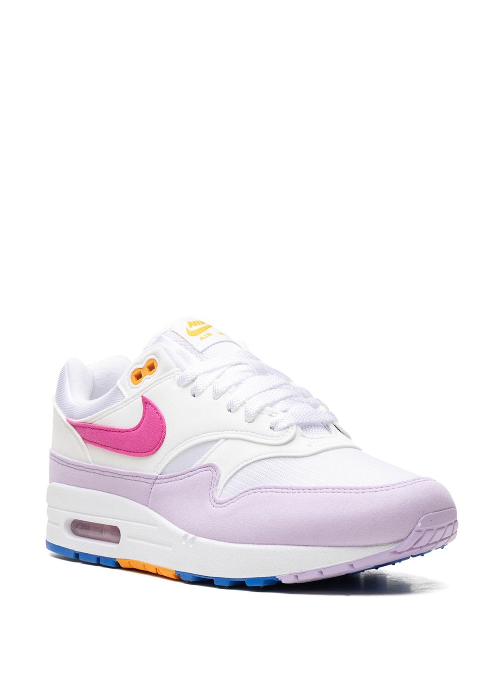 Nike Air Max 1 '87 "Mismatched Swoosh" sneakers WOMEN