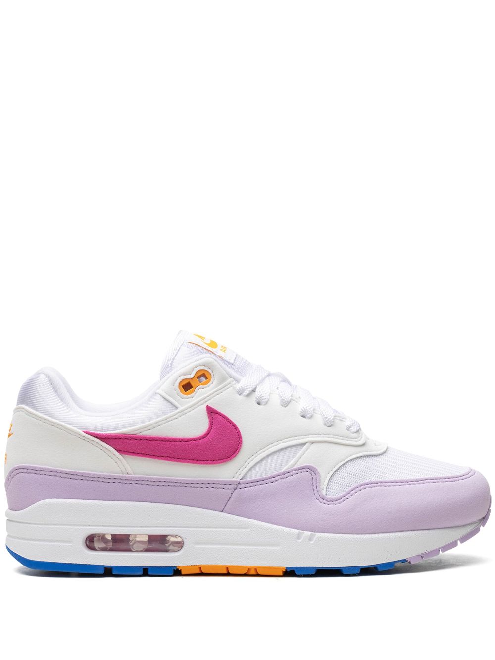 Nike Air Max 1 '87 "Mismatched Swoosh" sneakers WOMEN