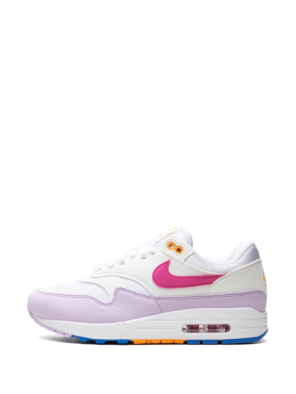 Nike Air Max 1 '87 "Mismatched Swoosh" sneakers WOMEN