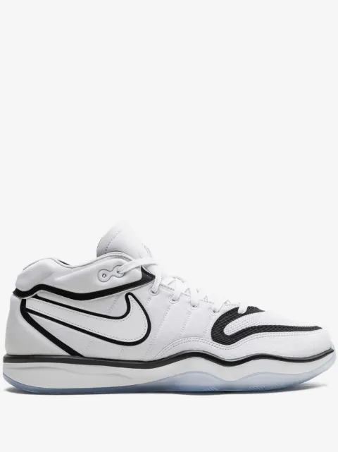 Nike Air Zoom GT Hustle 2 "White/Black" sneakers