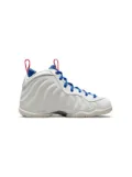 Nike Kids Little Posite One ""USA Moon"" sneakers - White