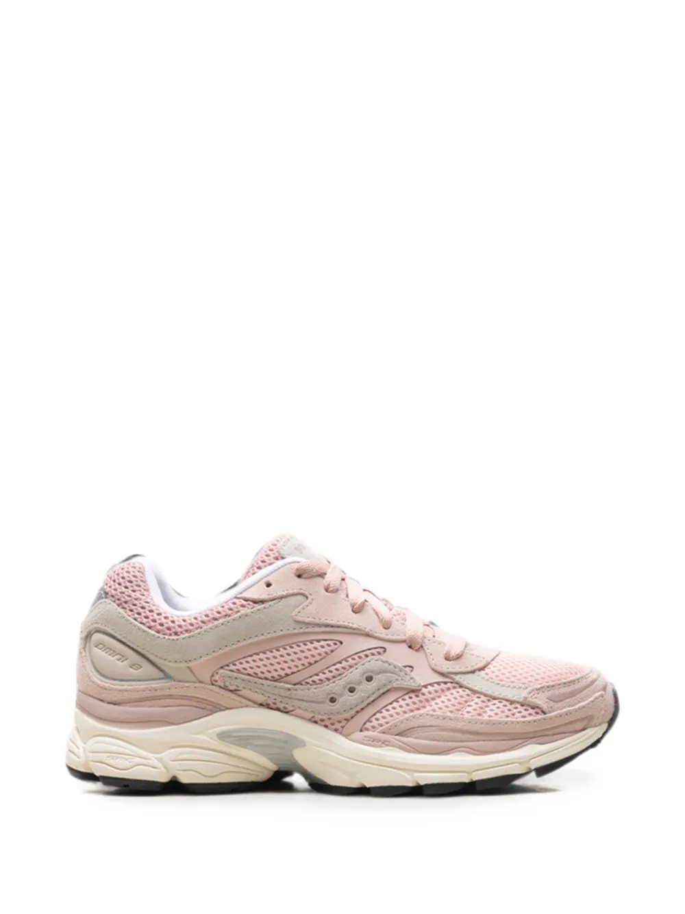 Saucony Progrid Omni 9 sneakers Roze
