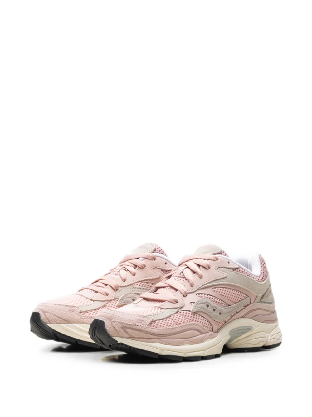 Saucony Progrid Omni 9 sneakers Roze